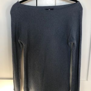 Gap Blue Sweater size small